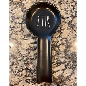 Rae Dunn Stir Spoon Holder